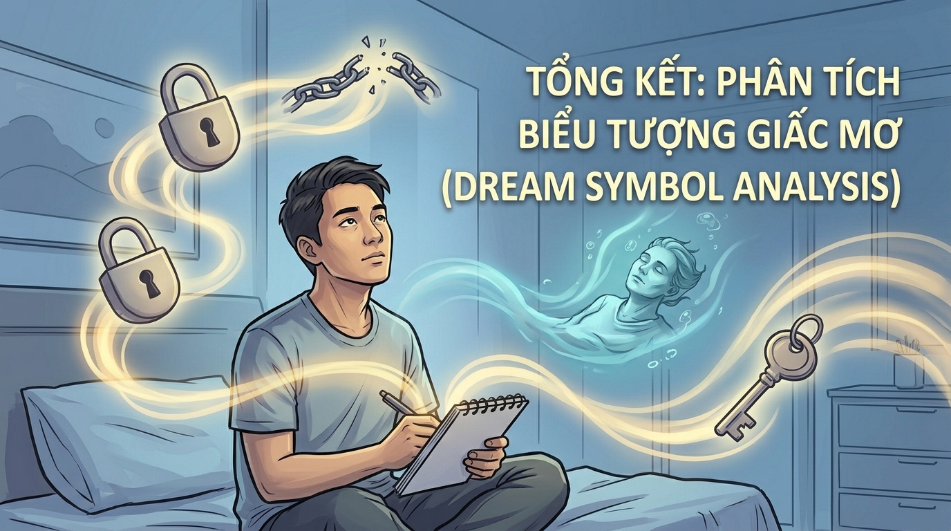 Phân loại các kịch bản mơ thấy xác chết đuối, xác chết sống lại, xác chết trong quan tài