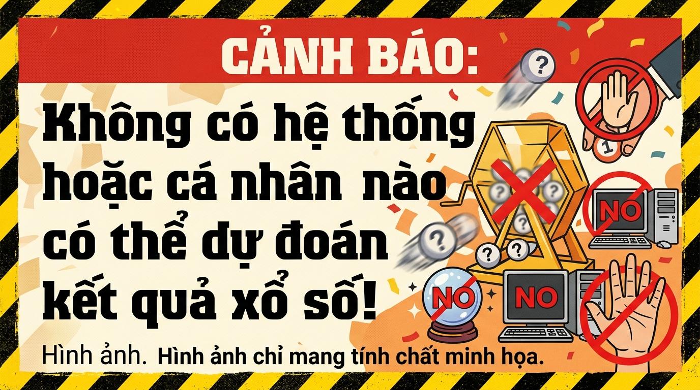 Cảnh báo lừa đảo bán số lô đề trên mạng