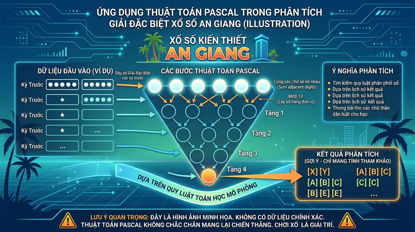 Dự đoán soi cầu xổ số An Giang ngày Thứ 5