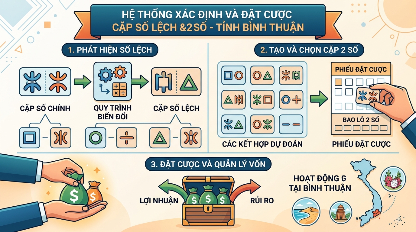 Dự đoán soi cầu xổ số Bình Thuận ngày Thứ 5