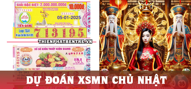 Dự đoán soi cầu miền Nam chủ nhật chính xác