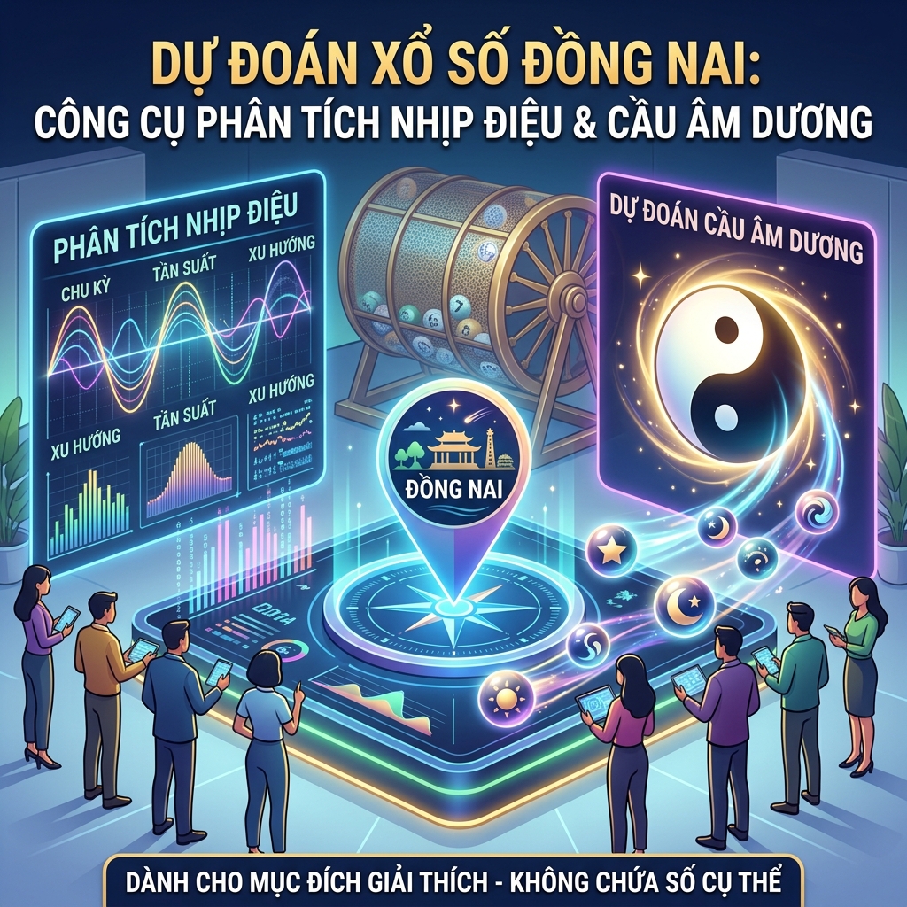Dự đoán soi cầu xổ số Đồng Nai ngày Thứ 4