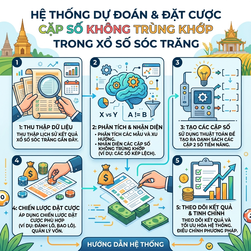 Biểu đồ thống kê lô gan đài Sóc Trăng XSST mới nhất