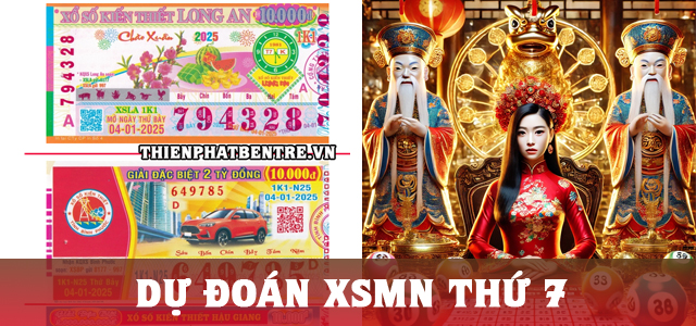 Soi cầu lô đài TPHCM Long An thứ 7