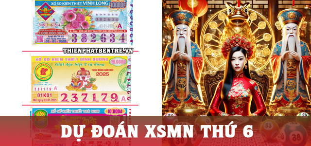 Phân tích xổ số miền Nam thứ 6 hôm nay