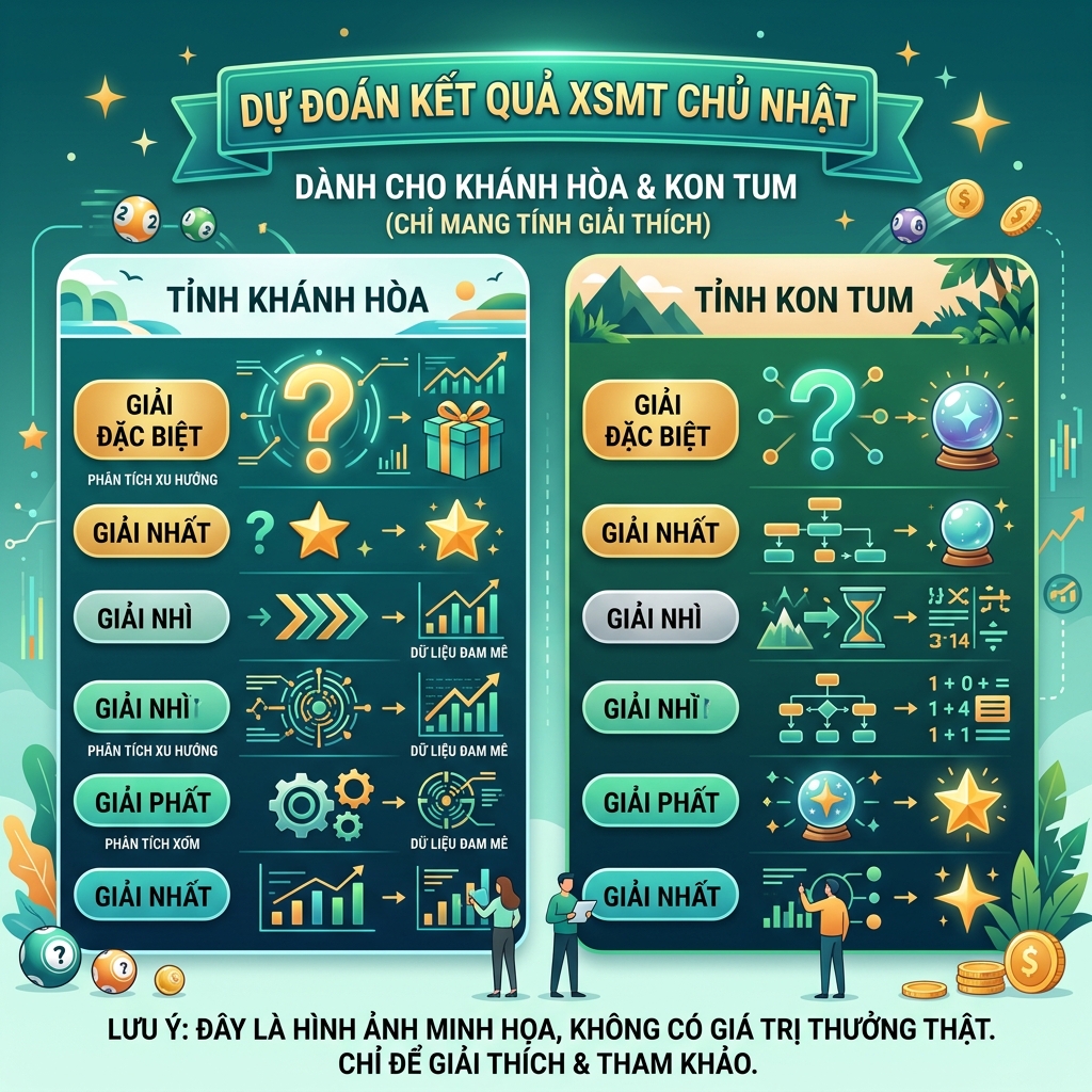 Dự đoán soi cầu miền Trung chủ nhật chính xác