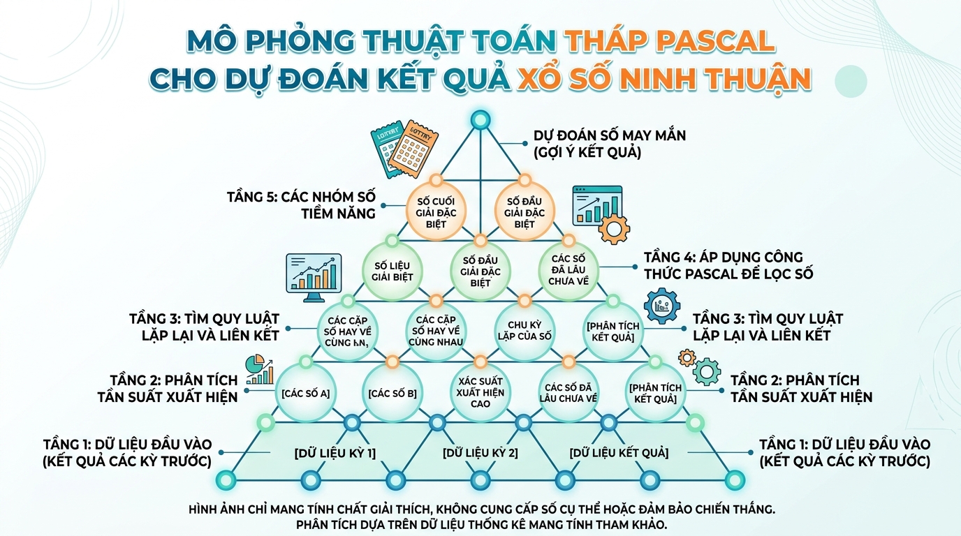 Phân tích nhịp lô rơi cực nét của đài xổ số Ninh Thuận Thứ 6