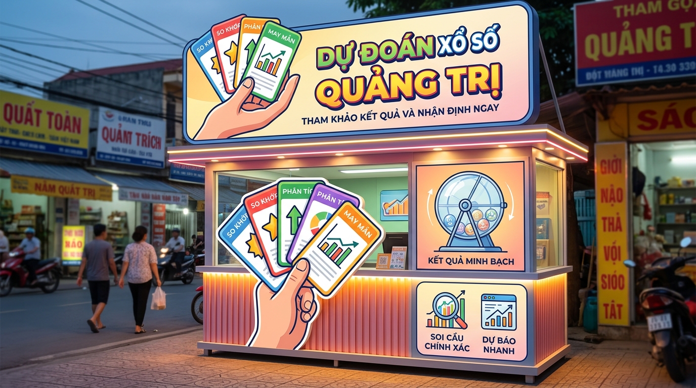 Phân tích chu kỳ lô gan đài xổ số Quảng Trị Thứ 5