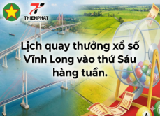 Bảng thống kê lô gan và tần suất xổ số Vĩnh Long