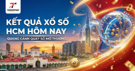 Kết quả xổ số TP.HCM