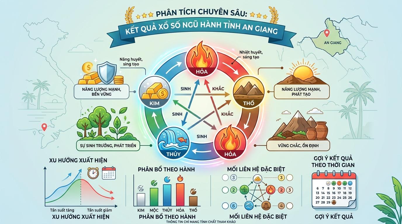 Biểu đồ mạng lưới gồm các điểm tròn màu xanh lá và vàng liên kết với nhau bằng các đường chéo đan xen trên nền tối.