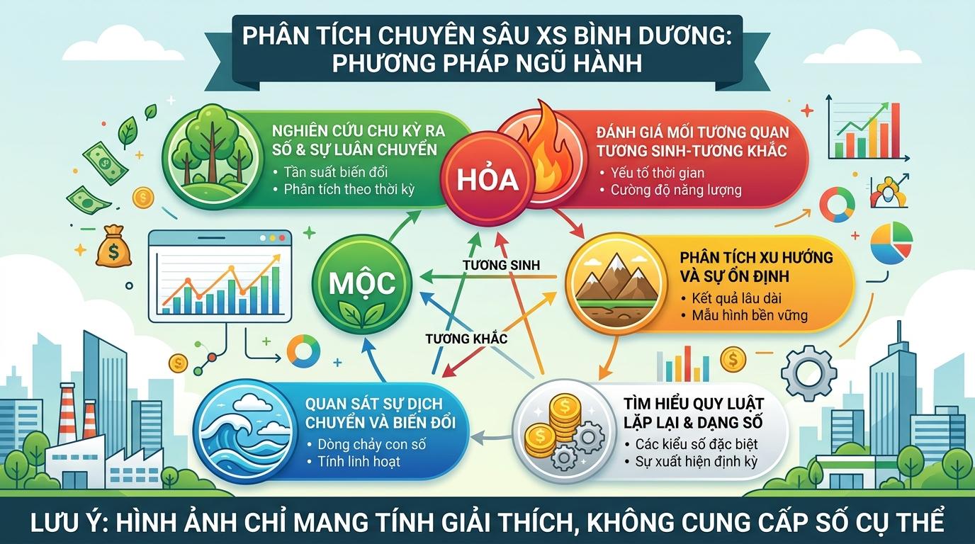 Biểu đồ mạng lưới trên nền tối bao gồm các điểm tròn màu đỏ và vàng liên kết với nhau bằng những đường chéo dày đặc.