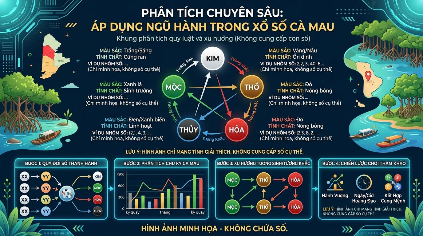 Màn hình giao diện chia làm hai khối. Nửa bên trái chứa một danh sách các chữ số được xếp thành hàng dọc. Nửa bên phải là một biểu đồ dạng mạng lưới bao gồm các điểm tròn nhỏ màu xanh lam được nối kết với nhau bằng các đoạn thẳng.