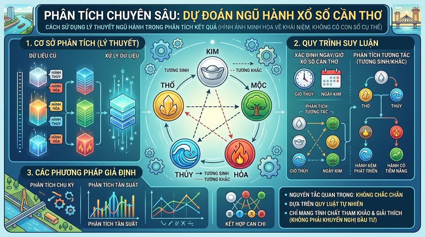Một đồ thị đường nét liền có xu hướng đi lên, đặt cạnh một biểu đồ hình tròn chia thành các phân mảnh nhiều màu sắc.
