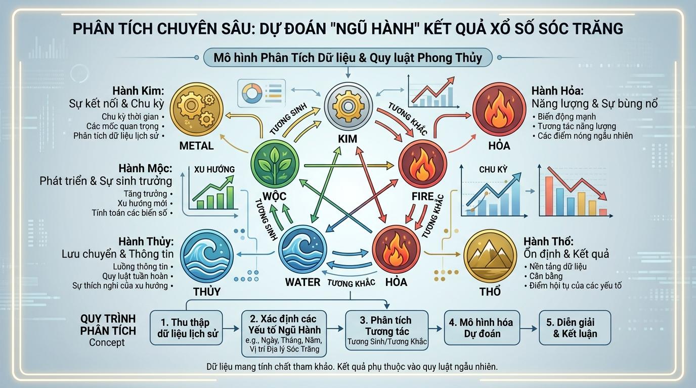 Biểu đồ mạng lưới trên nền tối gồm các điểm tròn màu đỏ liên kết với nhau bằng các đường gạch nối.