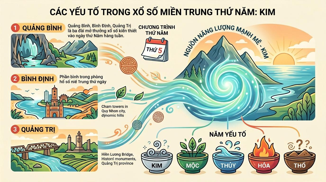 Biểu đồ hình tròn chia nhiều mảng màu đặt cạnh một biểu đồ mạng lưới điểm tròn.
