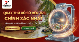 Chọn giờ hoàng đạo để quay thử xổ số Bến Tre