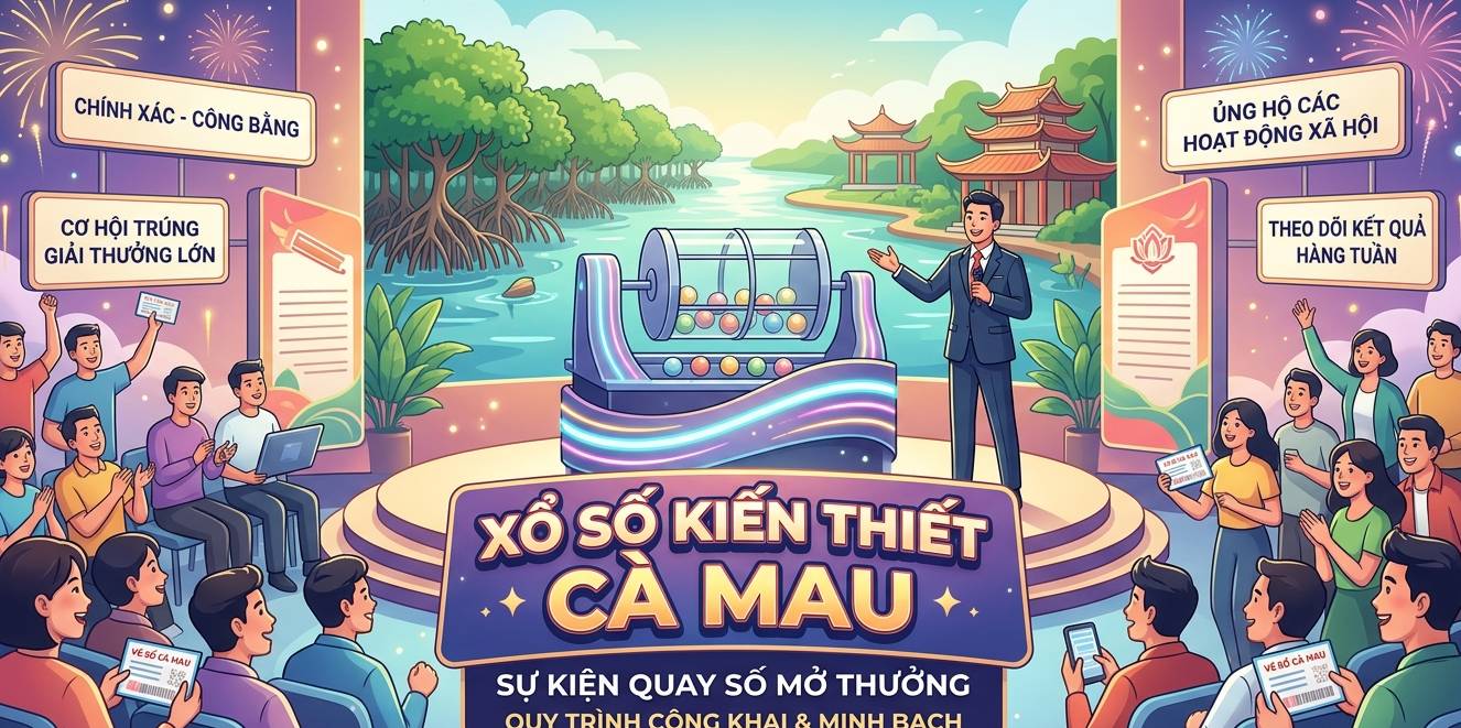 Hệ thống đa dạng cho phép chuyển đổi nhanh chóng giữa đài HCM, Đồng Tháp và Cà Mau