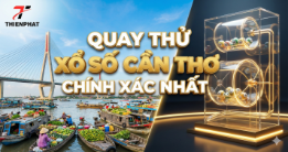 Phân tích độ chính xác của quay thử xổ số