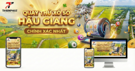 Phân tích độ chính xác của quay thử XSHG