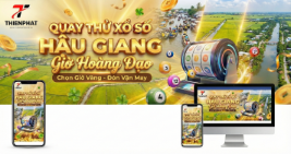 Quay thử xổ số Hậu Giang vào giờ hoàng đạo
