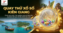 Phân tích độ chính xác của quay thử xổ số Kiên Giang dựa trên dữ liệu 30 ngày