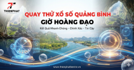 Chọn giờ hoàng đạo để quay thử xổ số Quảng Bình
