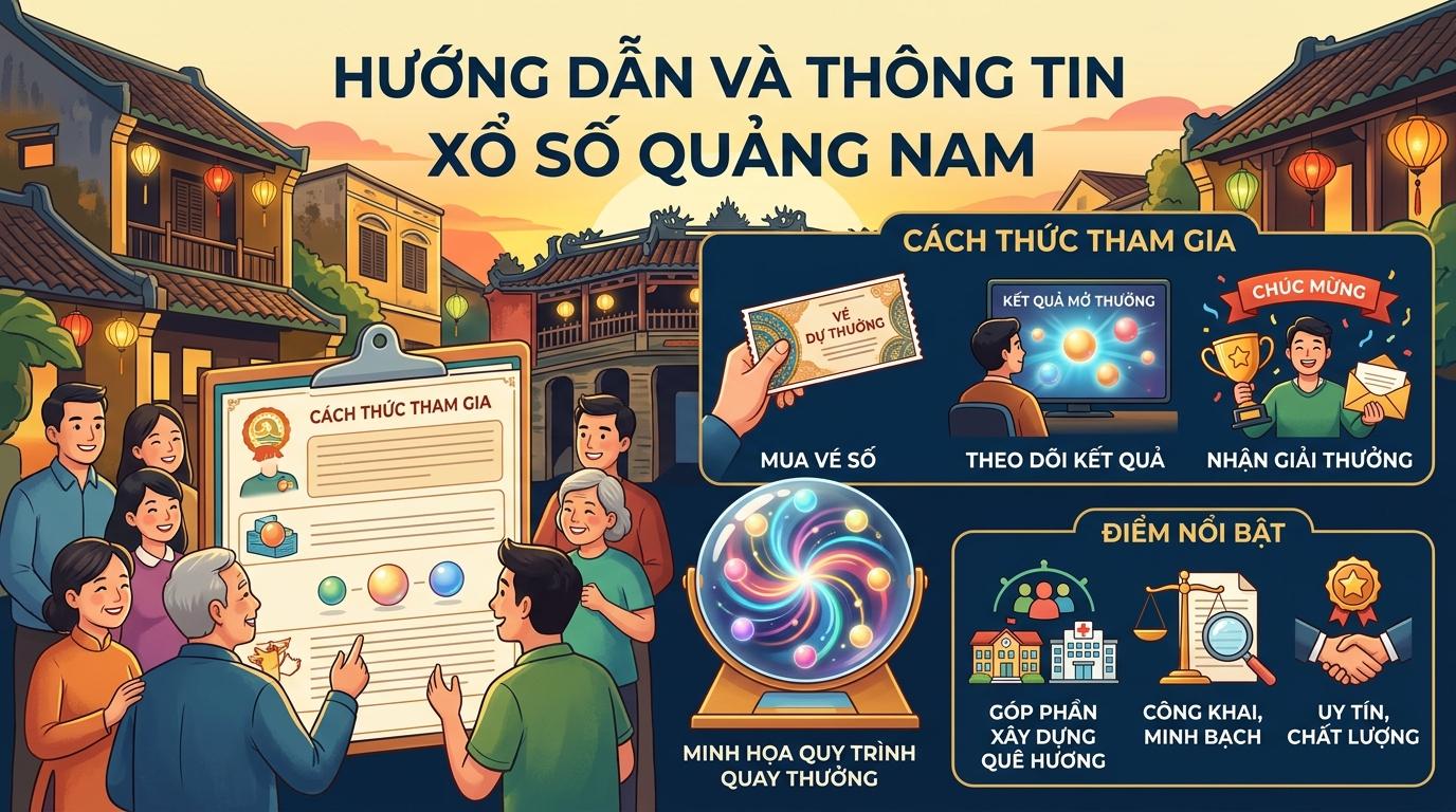 Mô phỏng bảng kết quả đài Quảng Nam với hệ thống bắt lô lộn