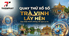Quay thử lấy hên tài lộc