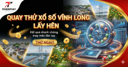Kết hợp quay thử và thống kê lô gan Vĩnh Long