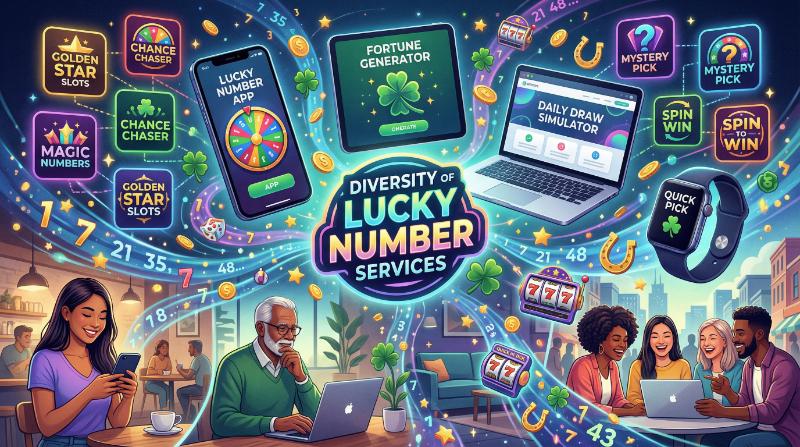 Các thương hiệu quay thử xổ số uy tín như Thần Tài, Minh Ngọc, Thiên Phú