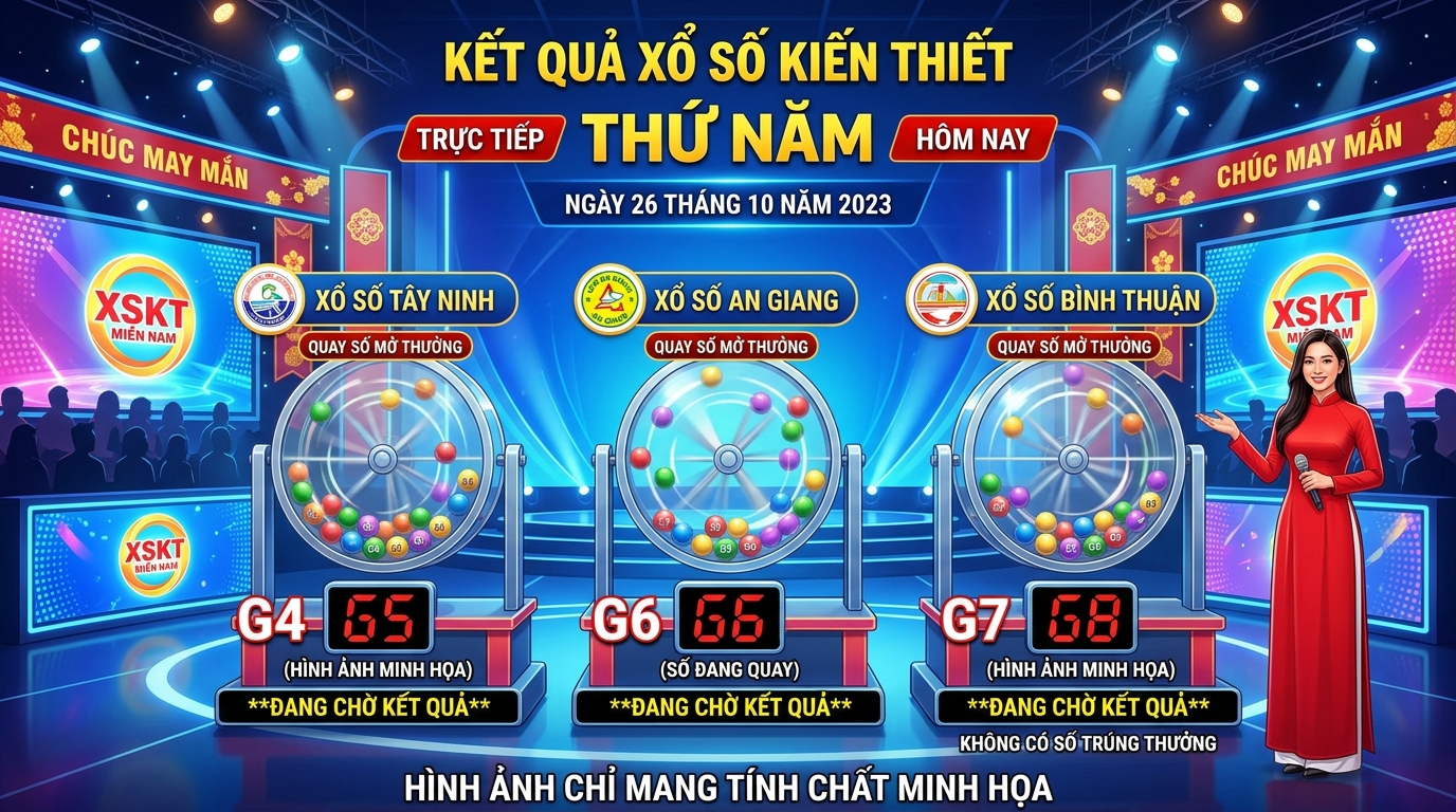 Phong độ nâng cao Quay Thử XSMN Thứ 5