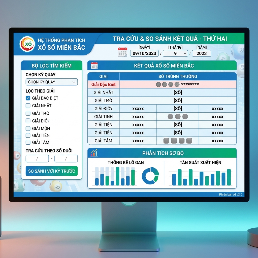 Biểu đồ phân tích lô gan và bạc nhớ đài Hà Nội XSMB