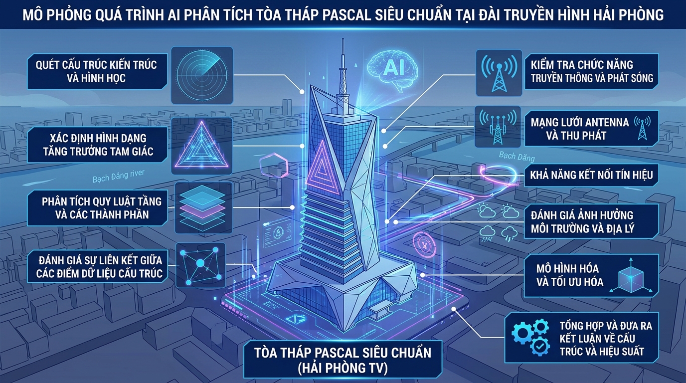 Mô phỏng thuật toán Pascal bắt Bạch thủ đài Hải Phòng Thứ 6